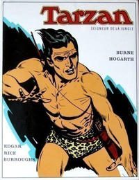 Cover Thumbnail for Tarzan (Azur, 1967 series) 