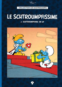 Cover Thumbnail for Collection Les Schtroumpfs (Hachette, 2015 series) #2 - Le Schtroumpfissime