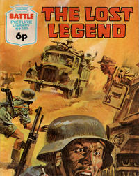 Cover Thumbnail for Battle Picture Library (IPC, 1961 series) #589