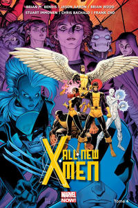 Cover Thumbnail for All-New X-Men (Panini France, 2014 series) #4 - La Bataille de l'Atome