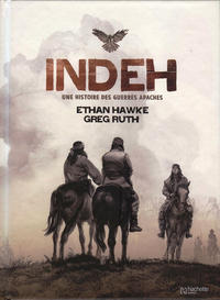 Cover Thumbnail for Indeh (Hachette, 2017 series) 