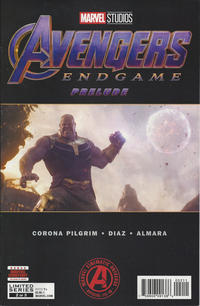 Cover Thumbnail for Marvel's Avengers: Endgame Prelude (Marvel, 2019 series) #2