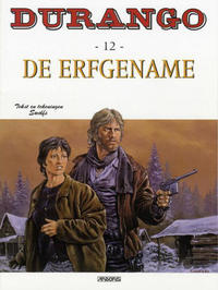 Cover Thumbnail for Durango (Arboris, 1998 series) #12 - De erfgename
