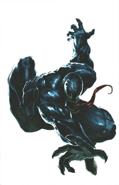 Cover for Venom (Marvel, 2018 series) #25 (190) [Frankie's Comics / Golden Apple Comics Exclusive - Skan Srisuwan Virgin Art]
