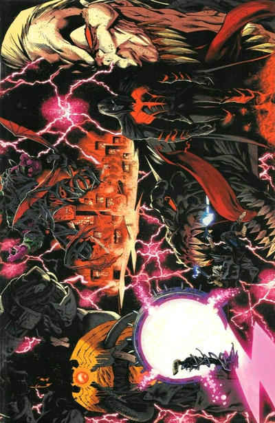 Cover for Venom (Marvel, 2018 series) #25 (190) [Second Printing - Unknown Comics Exclusive - Ryan Stegman]