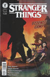 Cover Thumbnail for Stranger Things: Science Camp (2020 series) #4 [Sebastián Piriz Cover]
