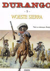 Cover Thumbnail for Durango (1998 series) #5 - Woeste sierra [Herdruk 2017]