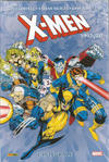 Cover for X-Men : l'intégrale (Panini France, 2002 series) #1993 (III)
