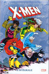 Cover for X-Men : l'intégrale (Panini France, 2002 series) #1993 (IV)