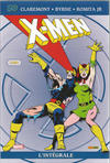 Cover for X-Men : l'intégrale (Panini France, 2002 series) #1980 [Edition coffret 50 ans]