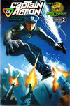 Cover Thumbnail for Captain Action Winter Special (2011 series)  [Mark Wheatley Cover Art]