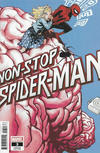 Cover Thumbnail for Non-Stop Spider-Man (2021 series) #3 [Variant Edition - Chris Bachalo Cover]