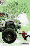 Cover Thumbnail for Non-Stop Spider-Man (2021 series) #2 [Variant Edition - Chris Bachalo Cover]