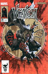 Cover Thumbnail for Venom (2018 series) #26 (191) [Frankie's Comics / Golden Apple Comics Exclusive - Kael Ngu]