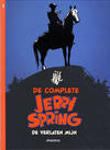 Cover for De complete Jerry Spring (Arboris, 2016 series) #1 - De verlaten mijn