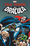 Cover for Tomb of Dracula: The Complete Collection (Marvel, 2017 series) #5