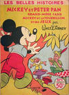Cover for Les Belles Histoires (Hachette, 1954 series) #1
