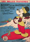 Cover for Les Belles Histoires (Hachette, 1954 series) #5