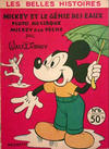 Cover for Les Belles Histoires (Hachette, 1954 series) #6