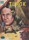 Cover for Turok (Editorial Novaro, 1969 series) #185
