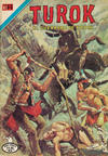 Cover for Turok (Editorial Novaro, 1969 series) #164
