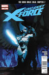 Cover for Uncanny X-Force (Marvel, 2010 series) #17 [Newsstand]