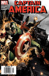 Cover for Captain America (Marvel, 2005 series) #19 [Newsstand]