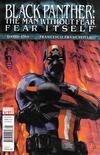 Cover for Black Panther: The Man without Fear (Marvel, 2011 series) #521 [Newsstand]