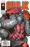 Cover for Hulk (Marvel, 2008 series) #3 [Newsstand]