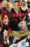 Cover Thumbnail for The Amazing Spider-Man (1999 series) #645 [Newsstand]