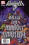 Cover Thumbnail for Punisher Kills the Marvel Universe (2008 series)  [Newsstand]