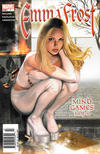 Cover for Emma Frost (Marvel, 2003 series) #7 [Newsstand]