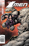Cover Thumbnail for New X-Men (2004 series) #34 [Newsstand]