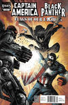 Cover Thumbnail for Captain America / Black Panther: Flags of Our Fathers (2010 series) #4 [Newsstand]