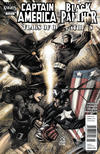 Cover Thumbnail for Captain America / Black Panther: Flags of Our Fathers (2010 series) #3 [Newsstand]