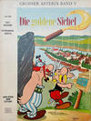 Cover for Asterix (Egmont Ehapa, 1968 series) #5 [1. Auflage]