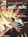 Cover for Tanguy et Laverdure (Dargaud, 1961 series) #9 - Les anges noirs