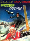 Cover for Tanguy et Laverdure (Dargaud, 1961 series) #10 - Mission speciale