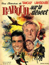 Cover for Tanguy et Laverdure (Dargaud, 1961 series) #14 - Baroud sur le desert