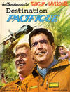 Cover for Tanguy et Laverdure (Dargaud, 1961 series) #11 - Destination Pacifique