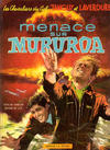 Cover for Tanguy et Laverdure (Dargaud, 1961 series) #12 - Menace sur Mururoa