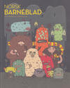 Cover for Norsk Barneblad; Norsk Barneblad med Juletre (Norsk Barneblad, 1891 series) #10/2021