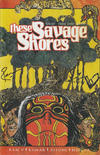 Cover Thumbnail for These Savage Shores (2018 series) #1 [Escape Pod Comics Exclusive by Sarah Luchins]