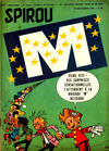 Cover for Spirou (Dupuis, 1947 series) #1127