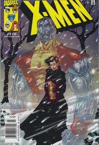 Cover Thumbnail for X-Men (Marvel, 1991 series) #110 [Newsstand]