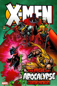 Cover Thumbnail for X-Men: Age of Apocalypse Companion (Marvel, 2014 series) 