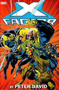 Cover Thumbnail for X-Factor by Peter David Omnibus (Marvel, 2021 series) #1