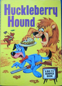 Cover Thumbnail for Huckleberry Hound (Peveril Books, 1961 series) #[1962]