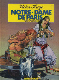 Cover Thumbnail for Notre-Dame de Paris (Hachette, 1985 series) 