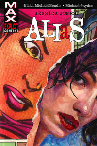 Cover Thumbnail for Jessica Jones: Alias Omnibus (Marvel, 2021 series) 